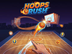 Juego Hoops Rush