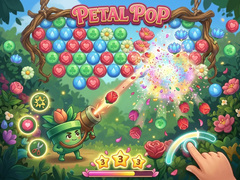 Juego Petal Pop