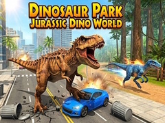 Juego Dinosaur Park Jurassic Dino World