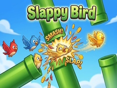 Juego Slappy Bird