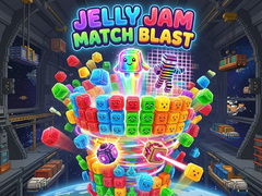 Juego Jelly Jam Match Blast