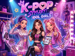 Juego K-pop Stylist: Idol Girls