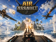 Juego Air Assault: Ship Defense