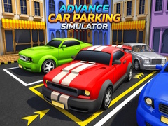 Juego Advance Car Parking Simulator