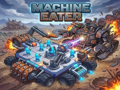 Juego Machine Eater