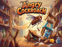 Juego Angry Cockroach