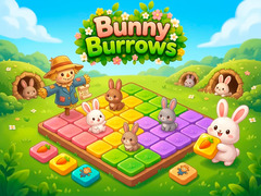 Juego Bunny Burrows