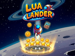 Juego Lua Lander