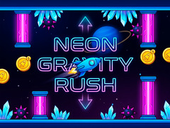 Juego Neon Gravity Rush