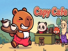 Juego Capy Cafe