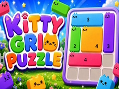 Juego Kitty Grid Puzzle