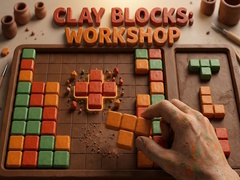 Juego Clay Blocks: Workshop
