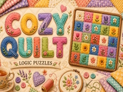 Juego Cozy Quilt