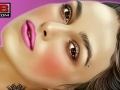 Juego Keira Knightley Celebrity Makeover Game