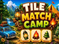 Juego Tile Match Camp