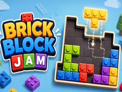 Juego Brick Block Jam