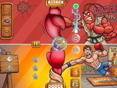 Juego Slap Battle