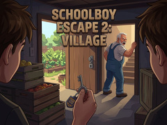 Juego Schoolboy Escape 2: Village