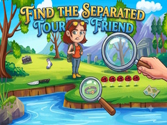 Juego Finds Separated Tourist Friend