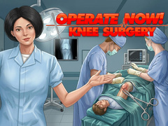 Juego Operate Now: Knee Surgery
