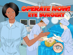 Juego Operate Now: Eye Surgery
