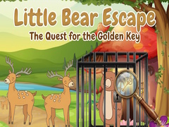 Juego Little Bear Escape