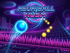 Juego Neon Ball Rush