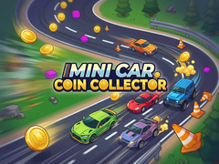 Juego Mini Car Coin Collector