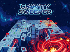 Juego Gravity Sweeper