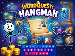 Juego Wordquest Hangman