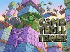 Juego Camo Troll Tower