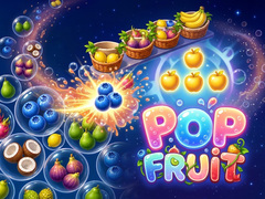 Juego Pop Fruit