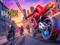Juego Road Rage