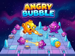 Juego Angry Bubble