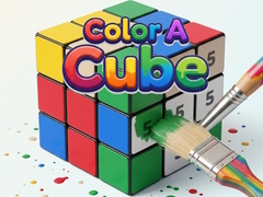 Juego Color A Cube