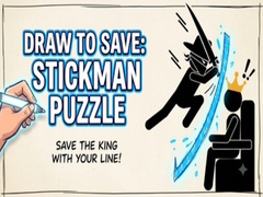 Juego Draw To Save: Stickman Puzzle