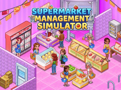 Juego Supermarket Management Simulator