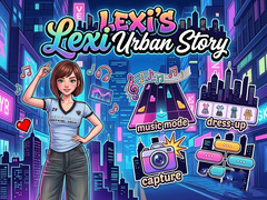 Juego Lexi's Urban Story