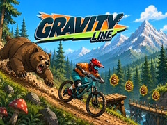 Juego Gravity Line