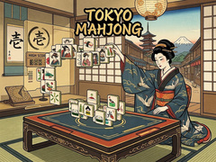 Juego Tokyo Mahjong