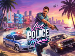 Juego Vice Police Miami