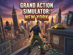 Juego Grand Action Simulator: New York