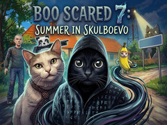 Juego Boo Scared 7: Summer in Skulboevo