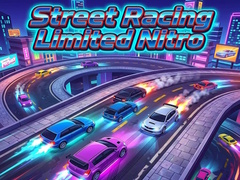 Juego Street Racing Limited Nitro