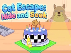 Juego Cat Escape: Hide and Seek