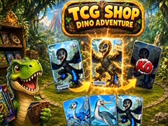 Juego TCG Shop: Dino Adventure