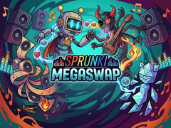 Juego Sprunki Megaswap 