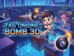 Juego Tag Online: Bomb 3D