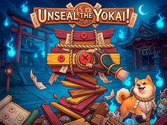 Juego Unseal the Yokai!