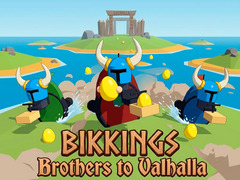 Juego Bikkings - Brothers to Valhalla